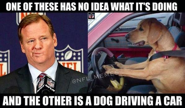 nfl Roger-Goodell