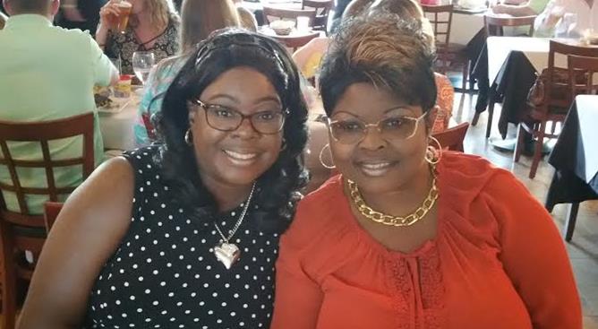 diamond and silk