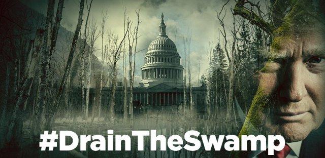 draintheswamp
