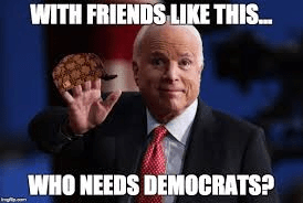 with friends like this who needs dems