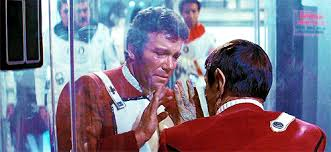 kirk and spock