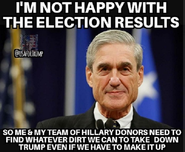 Mueller not happy with election results resized