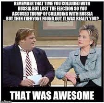 collusion that was awesome
