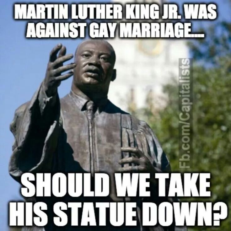mlk statue