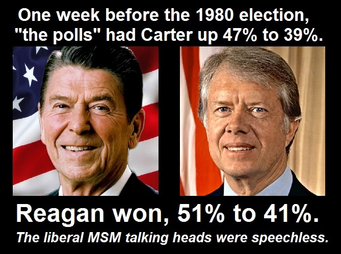 reagan election