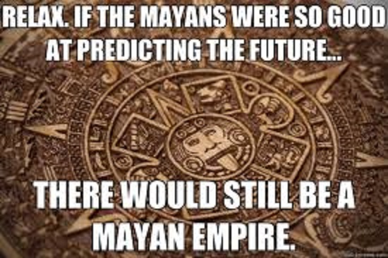 mayan calendar
