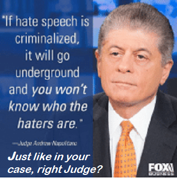 judge napolitano
