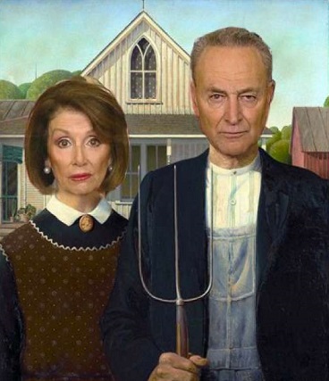 pelosi schumer