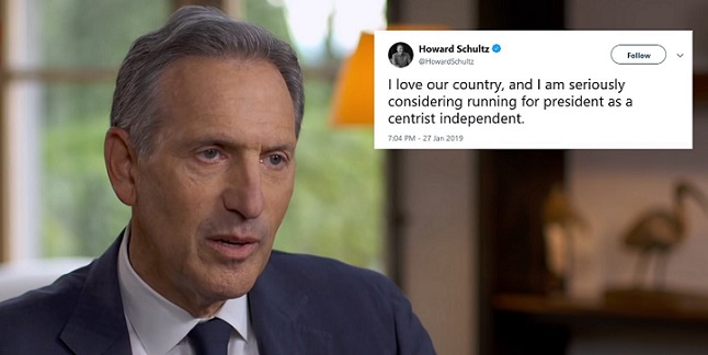 howard schultz