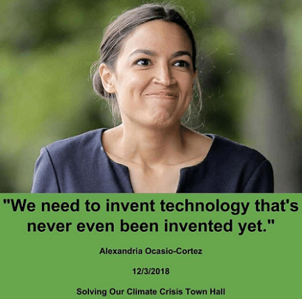 ocasio-cortez inventions