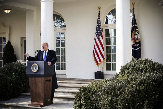 trump national emergency