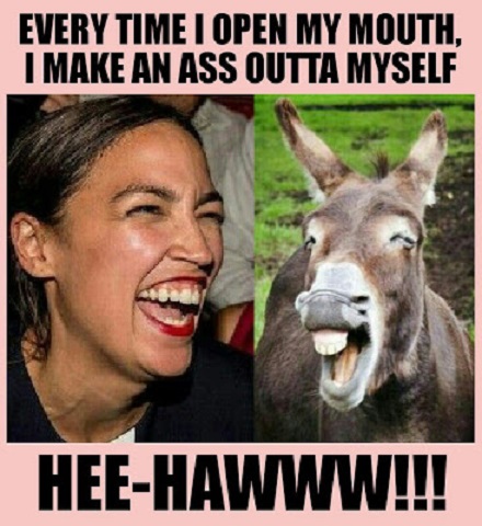 Alexandria_Ocasio-Cortez_Donkey_Braying