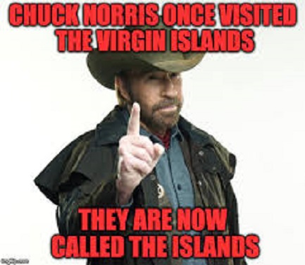 chuck norris