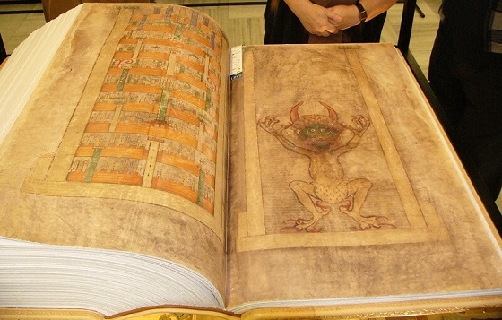 devils bible