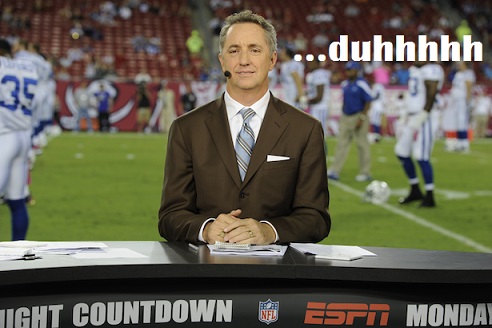 Rick Reilly - October 3, 2011