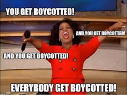 boycotts 2