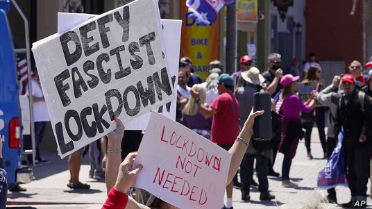 Virus Outbreak California